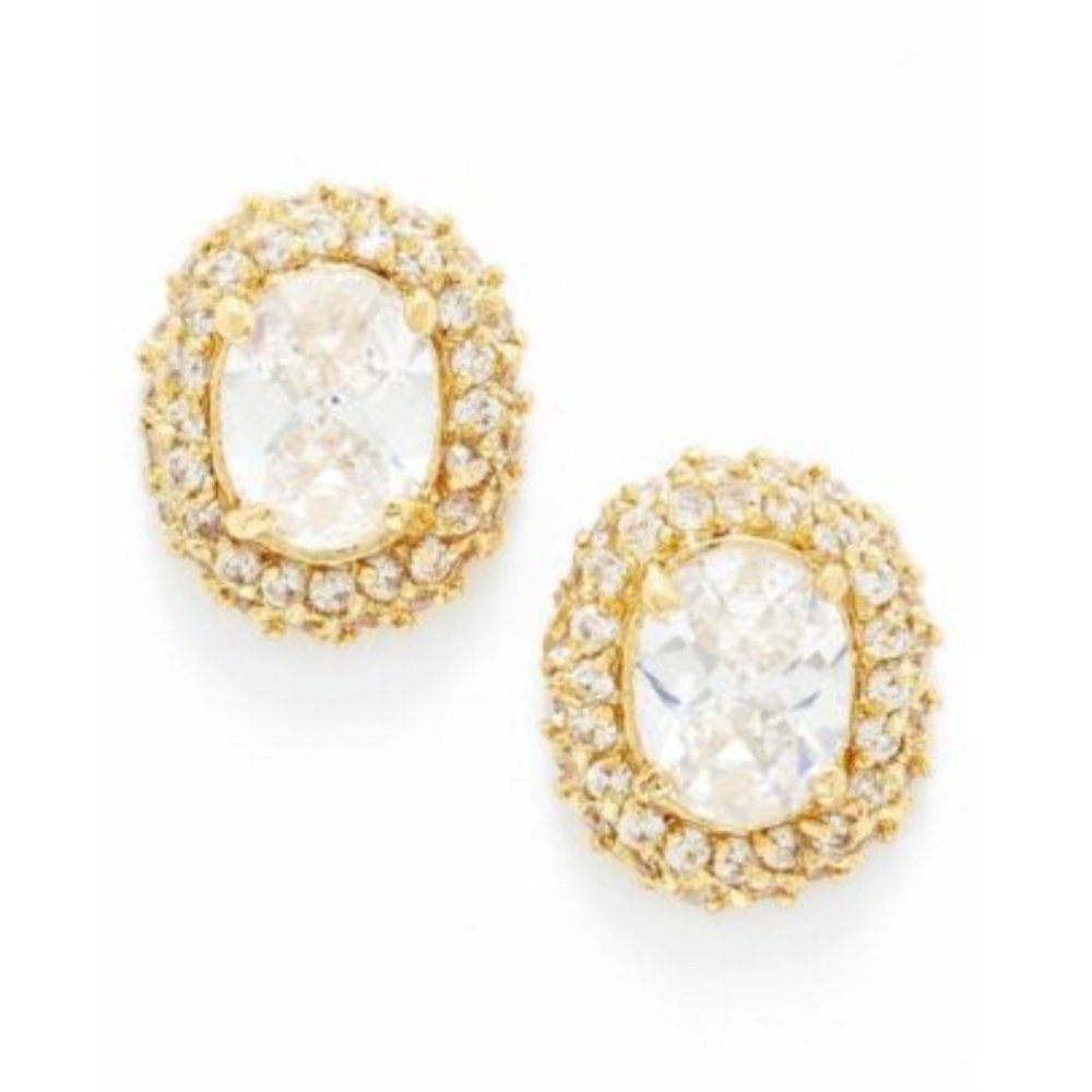 Kate Spade 'Sweet Sparkle' cluster stud earrings